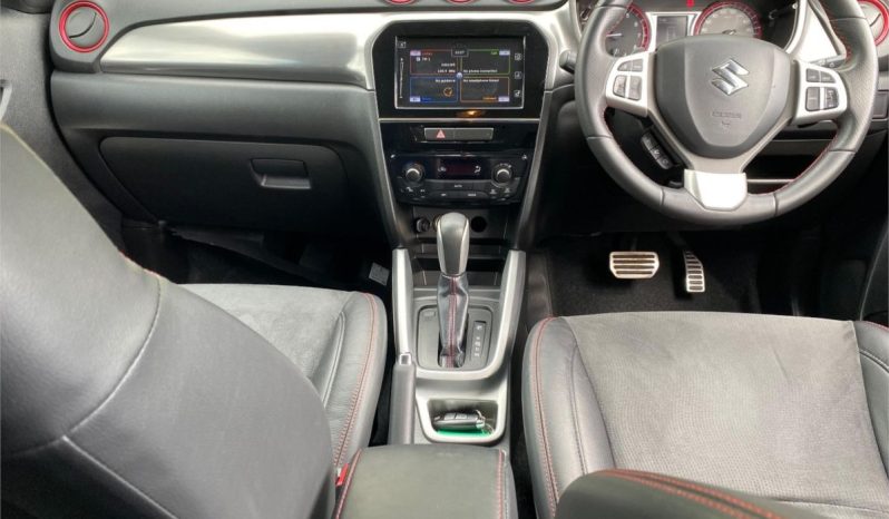 SUZUKI VITARA S TURBO 2017 full