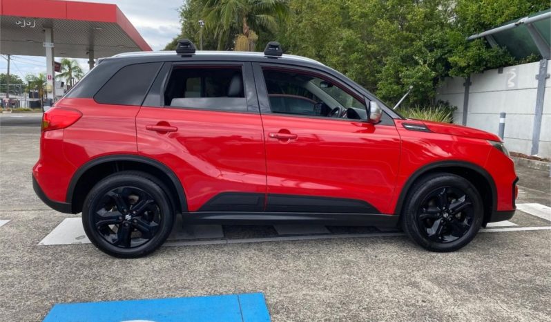 SUZUKI VITARA S TURBO 2017 full