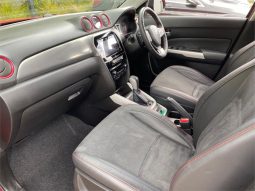 SUZUKI VITARA S TURBO 2017 full