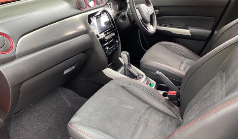 SUZUKI VITARA S TURBO 2017 full