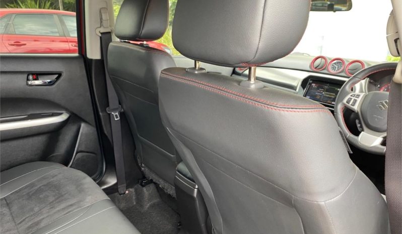 SUZUKI VITARA S TURBO 2017 full