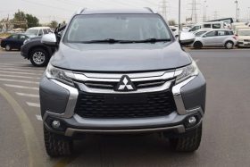 Mitsubishi Montero Sport 2016