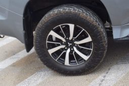 Mitsubishi Montero Sport 2016 full