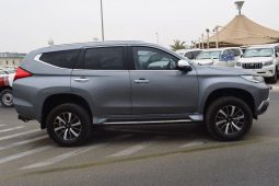 Mitsubishi Montero Sport 2016 full