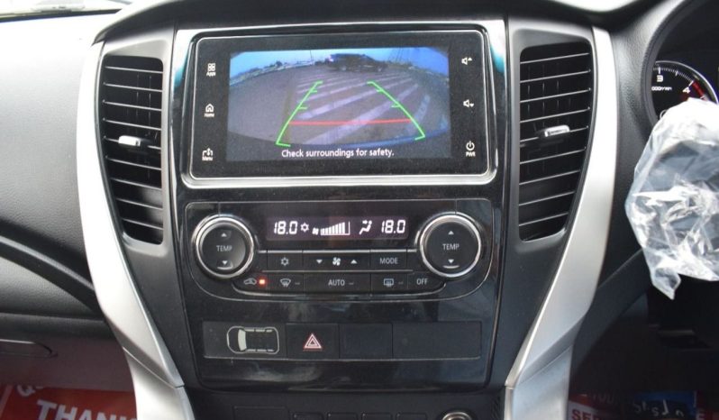 Mitsubishi Montero Sport 2016 full