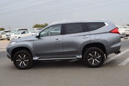 Mitsubishi Montero Sport 2016 full