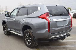 Mitsubishi Montero Sport 2016 full
