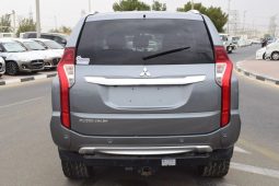 Mitsubishi Montero Sport 2016 full