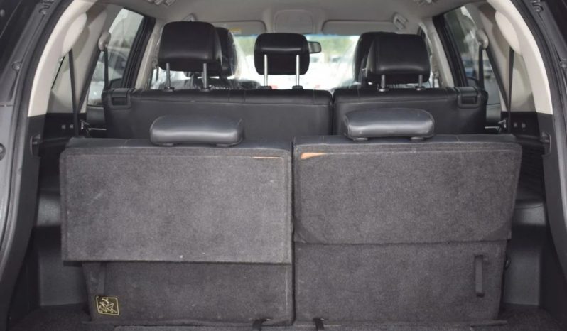 Mitsubishi Montero Sport 2016 full