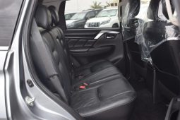 Mitsubishi Montero Sport 2016 full