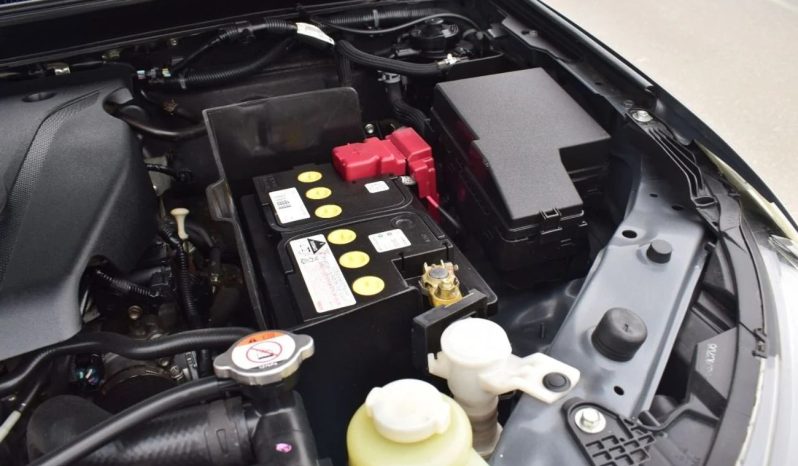 Mitsubishi Montero Sport 2016 full