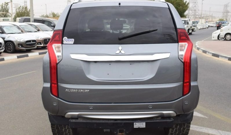 Mitsubishi Montero Sport 2016 full