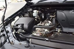 Mitsubishi Montero Sport 2016 full