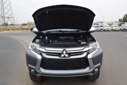 Mitsubishi Montero Sport 2016 full