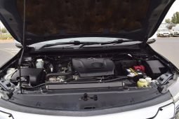 Mitsubishi Montero Sport 2016 full