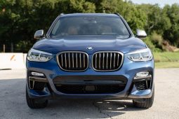 BMW X3 M40i 2018 full