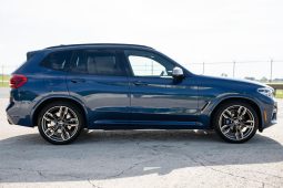 BMW X3 M40i 2018 full