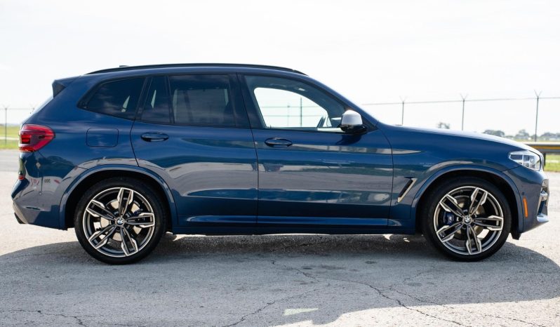 BMW X3 M40i 2018 full