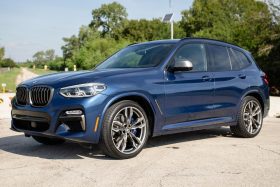 BMW X3 M40i 2018
