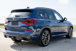 BMW X3 M40i 2018 full