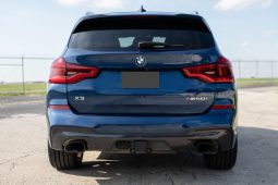 BMW X3 M40i 2018 full