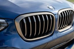 BMW X3 M40i 2018 full