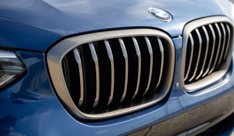 BMW X3 M40i 2018 full