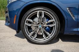 BMW X3 M40i 2018 full