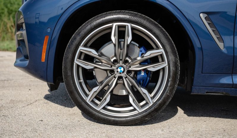 BMW X3 M40i 2018 full