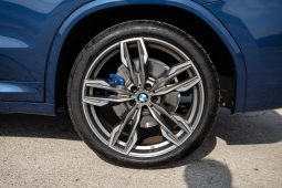 BMW X3 M40i 2018 full