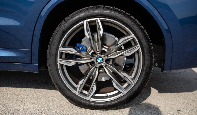 BMW X3 M40i 2018 full