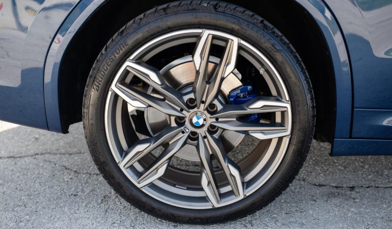 BMW X3 M40i 2018 full