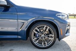 BMW X3 M40i 2018 full