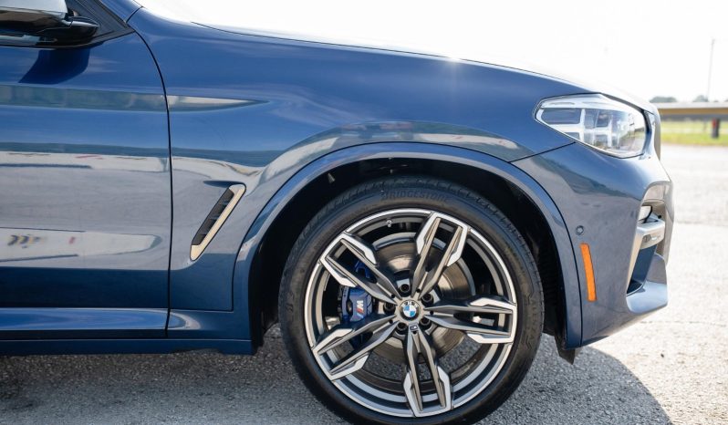 BMW X3 M40i 2018 full