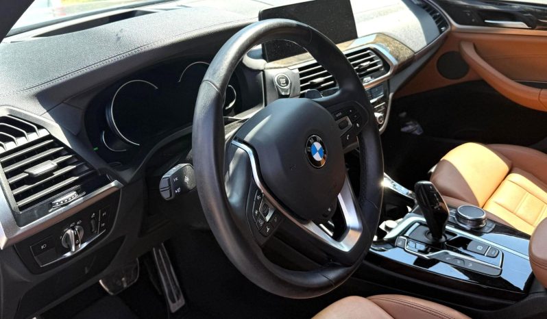 BMW X3 M40i 2018 full