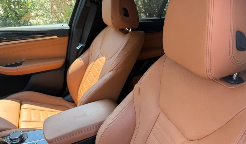 BMW X3 M40i 2018 full