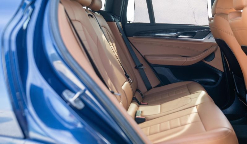 BMW X3 M40i 2018 full