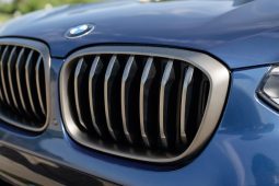 BMW X3 M40i 2018 full