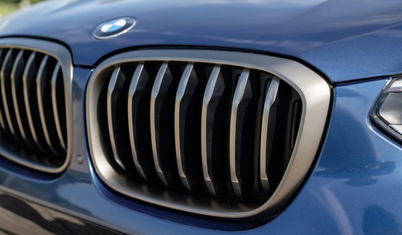 BMW X3 M40i 2018 full