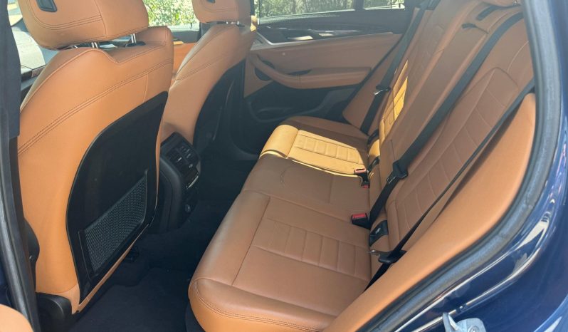 BMW X3 M40i 2018 full