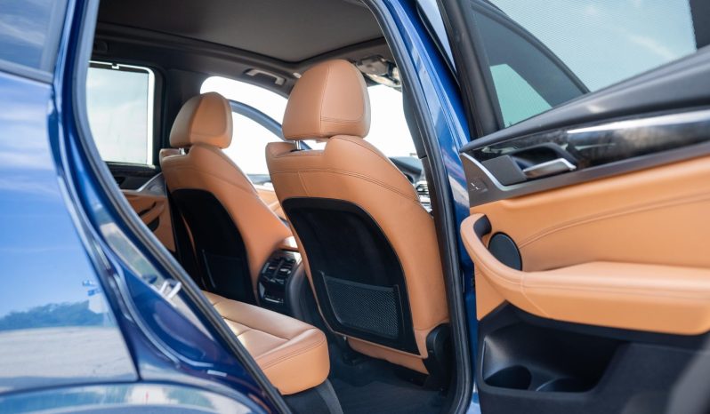 BMW X3 M40i 2018 full