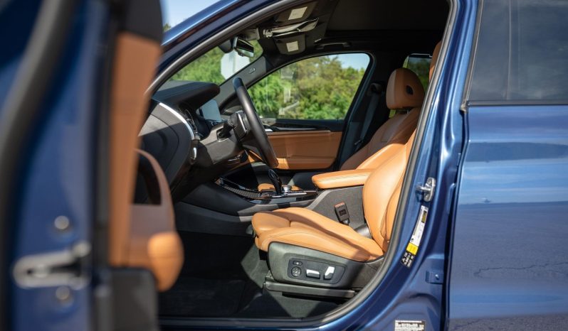 BMW X3 M40i 2018 full