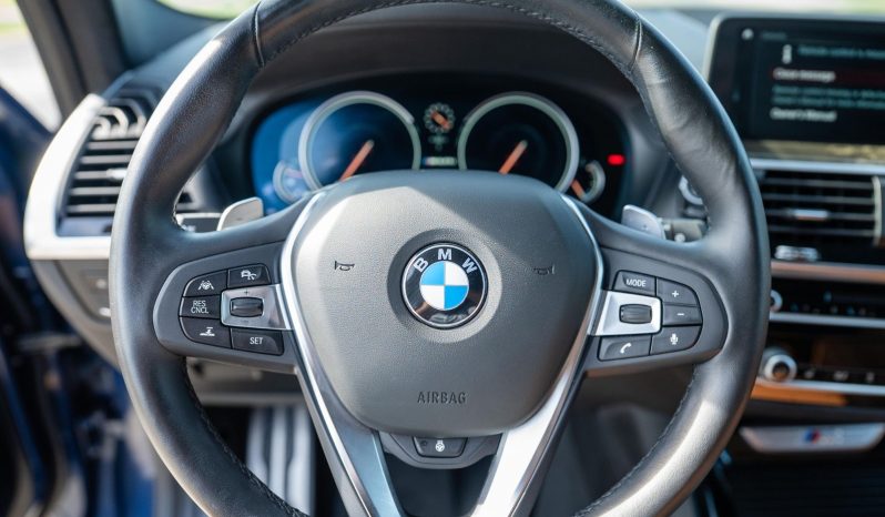 BMW X3 M40i 2018 full