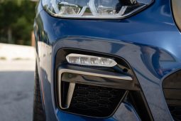 BMW X3 M40i 2018 full