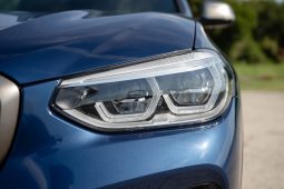 BMW X3 M40i 2018 full