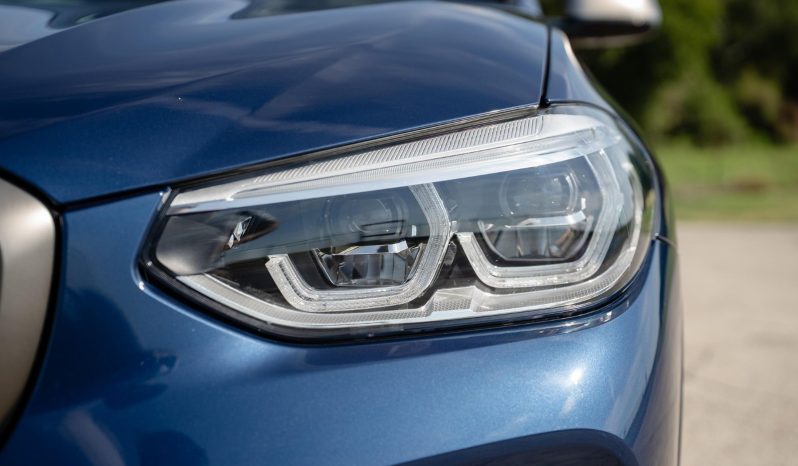 BMW X3 M40i 2018 full