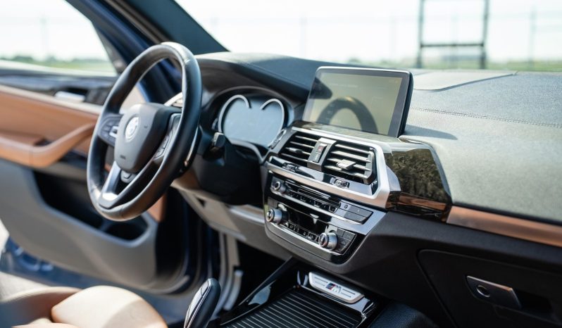 BMW X3 M40i 2018 full