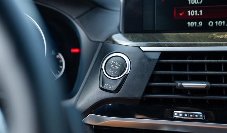 BMW X3 M40i 2018 full