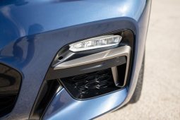 BMW X3 M40i 2018 full