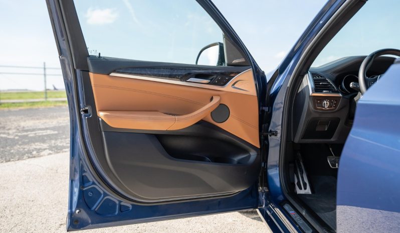 BMW X3 M40i 2018 full